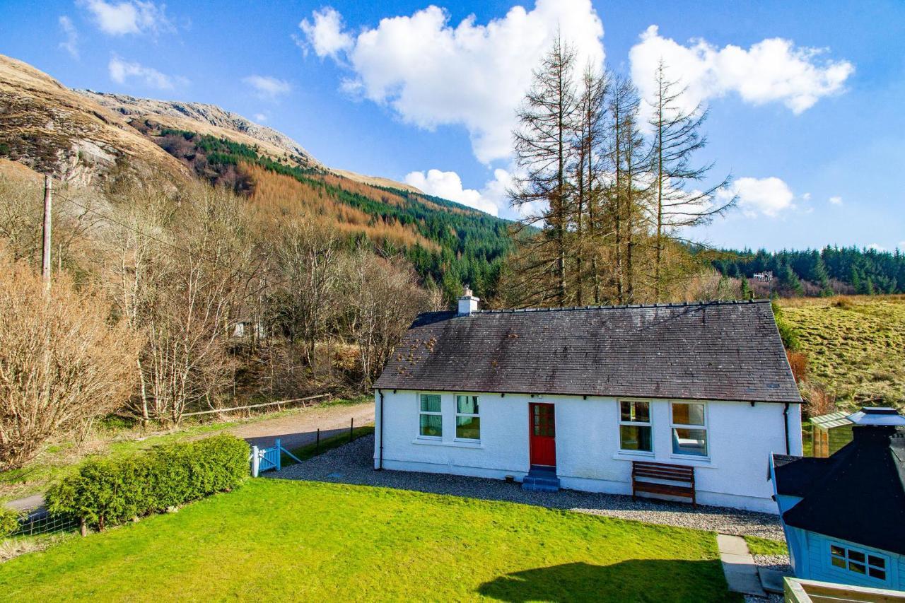 Lagnaha Cottage Kentallen Екстериор снимка