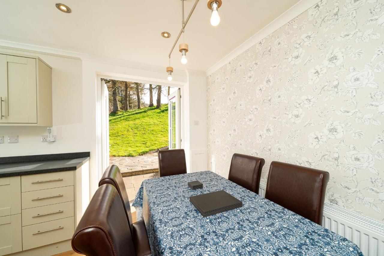 Lagnaha Cottage Kentallen Екстериор снимка