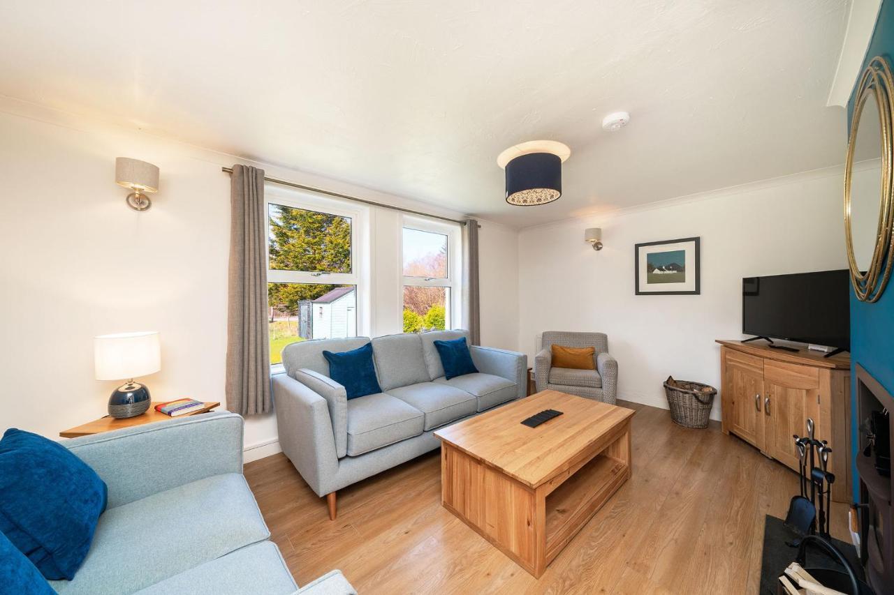 Lagnaha Cottage Kentallen Екстериор снимка