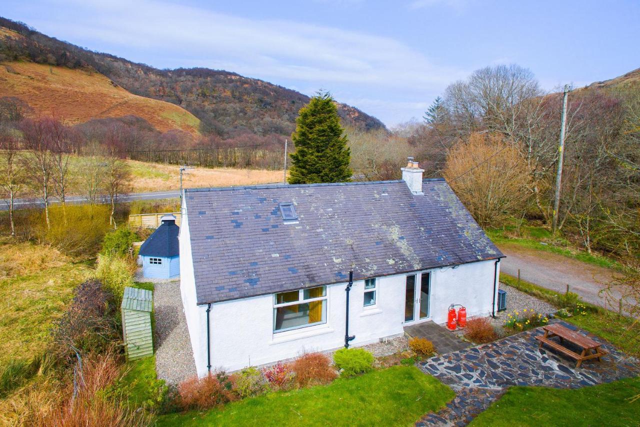 Lagnaha Cottage Kentallen Екстериор снимка