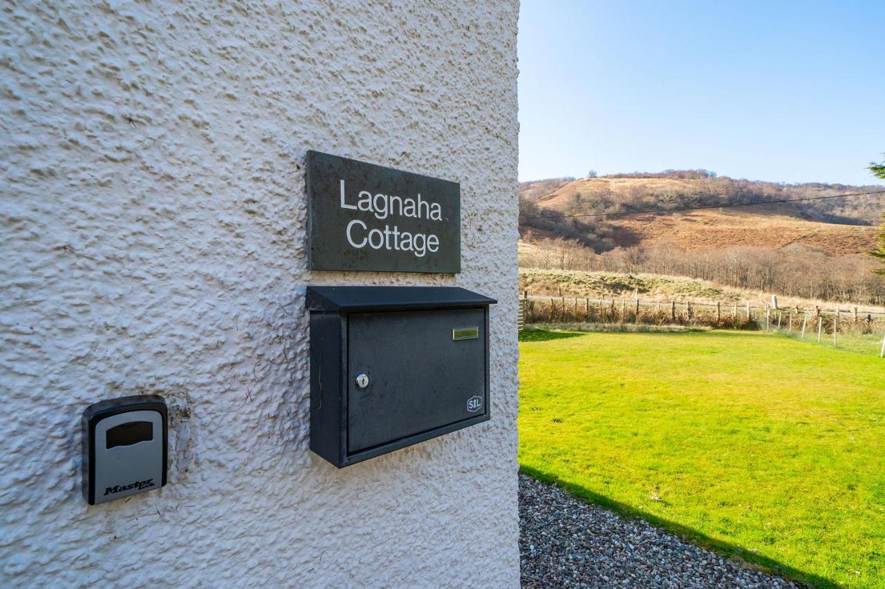 Lagnaha Cottage Kentallen Екстериор снимка