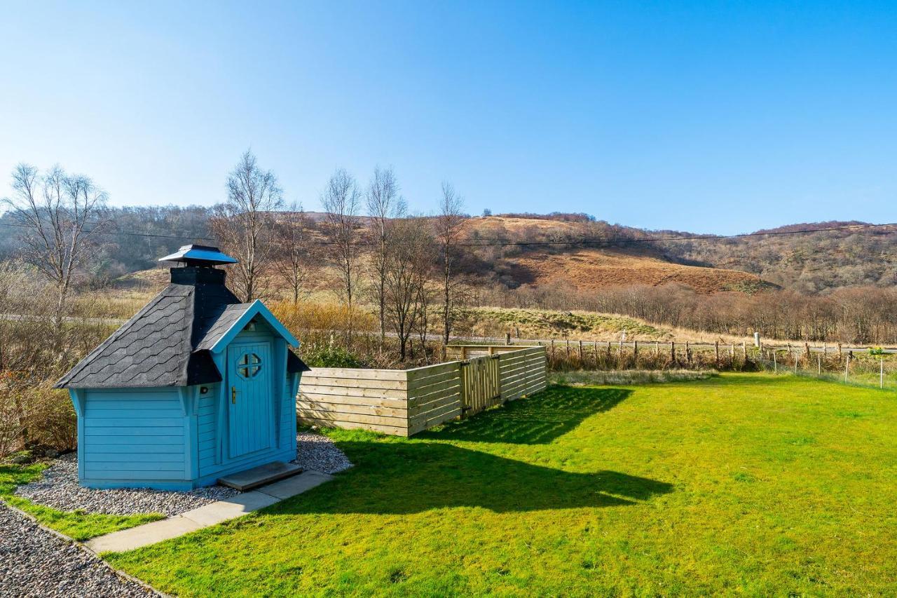 Lagnaha Cottage Kentallen Екстериор снимка